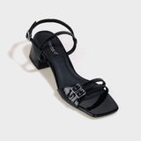 Giày Sandals Nữ Gót Trụ CHRISTINA-Q XDN342E