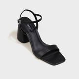 Giày Sandals Nữ Gót Trụ CHRISTINA-Q XDN336E