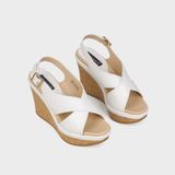 Giày sandals nữ đế xuồng CHRISTINA-Q XDX137