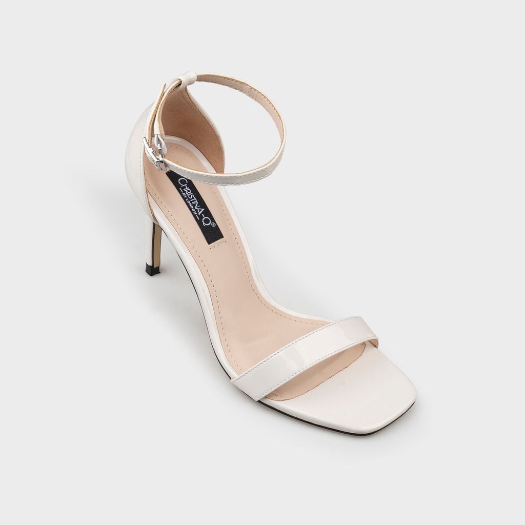 Giày Sandals Nữ Gót Nhọn CHRISTINA-Q XDN378G