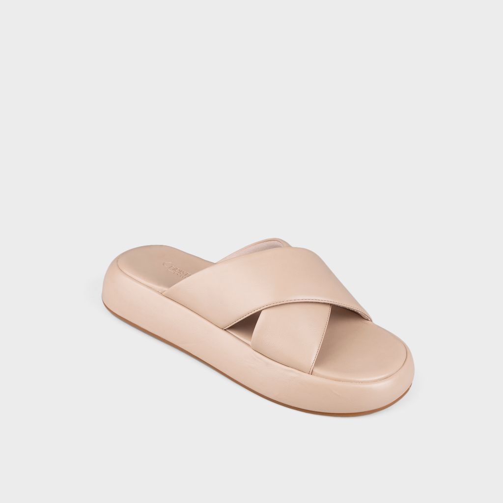 Guốc Nữ Đế Xuồng CHRISTINA-Q GUX062G