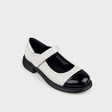 Giày Búp Bê Nữ Mũi Tròn CHRISTINA-Q GBB189G