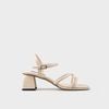 Giày Sandals Nữ Gót Trụ CHRISTINA-Q XDN392G