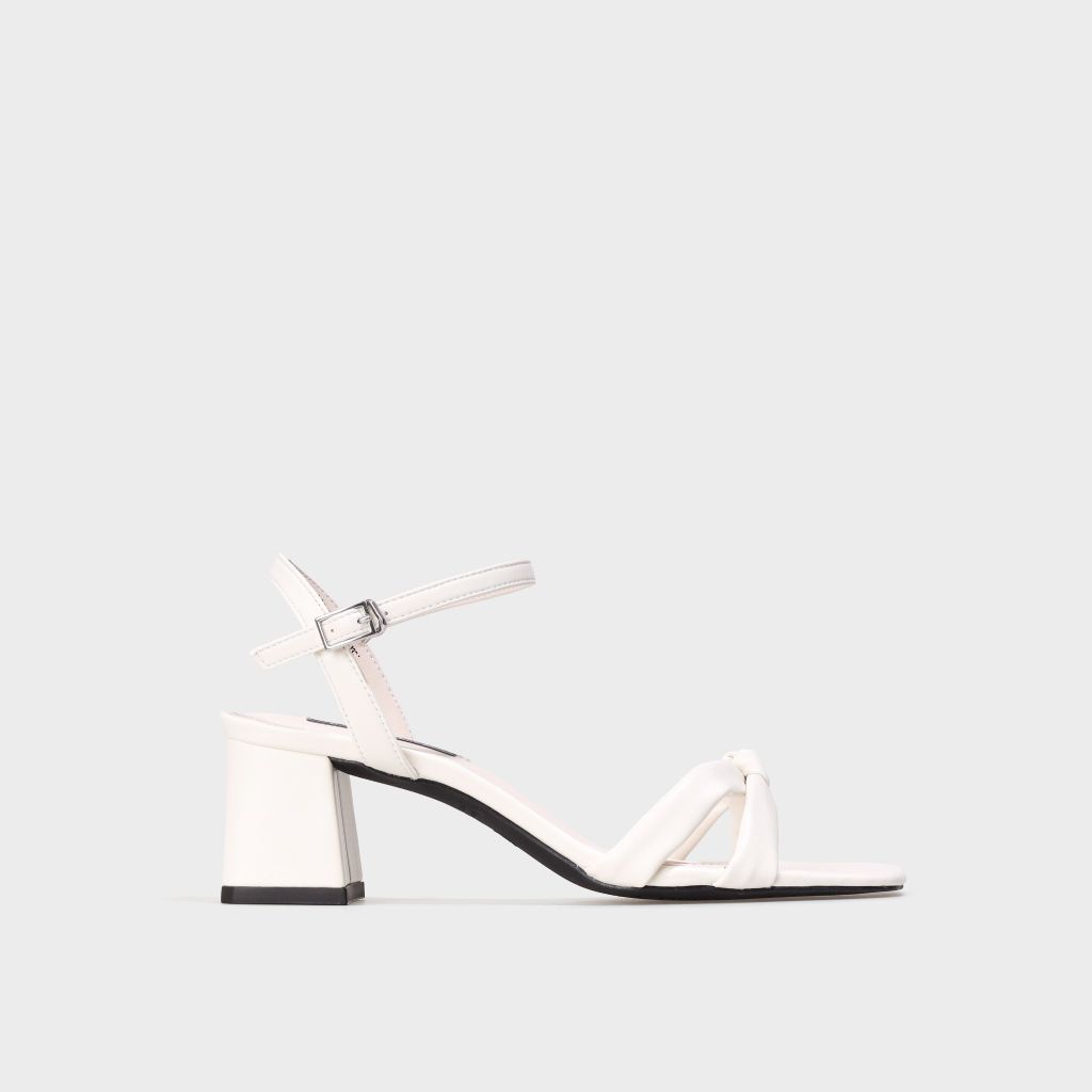 Giày Sandals Nữ Gót Trụ CHRISTINA-Q XDN341E