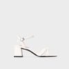 Giày Sandals Nữ Gót Trụ CHRISTINA-Q XDN341E