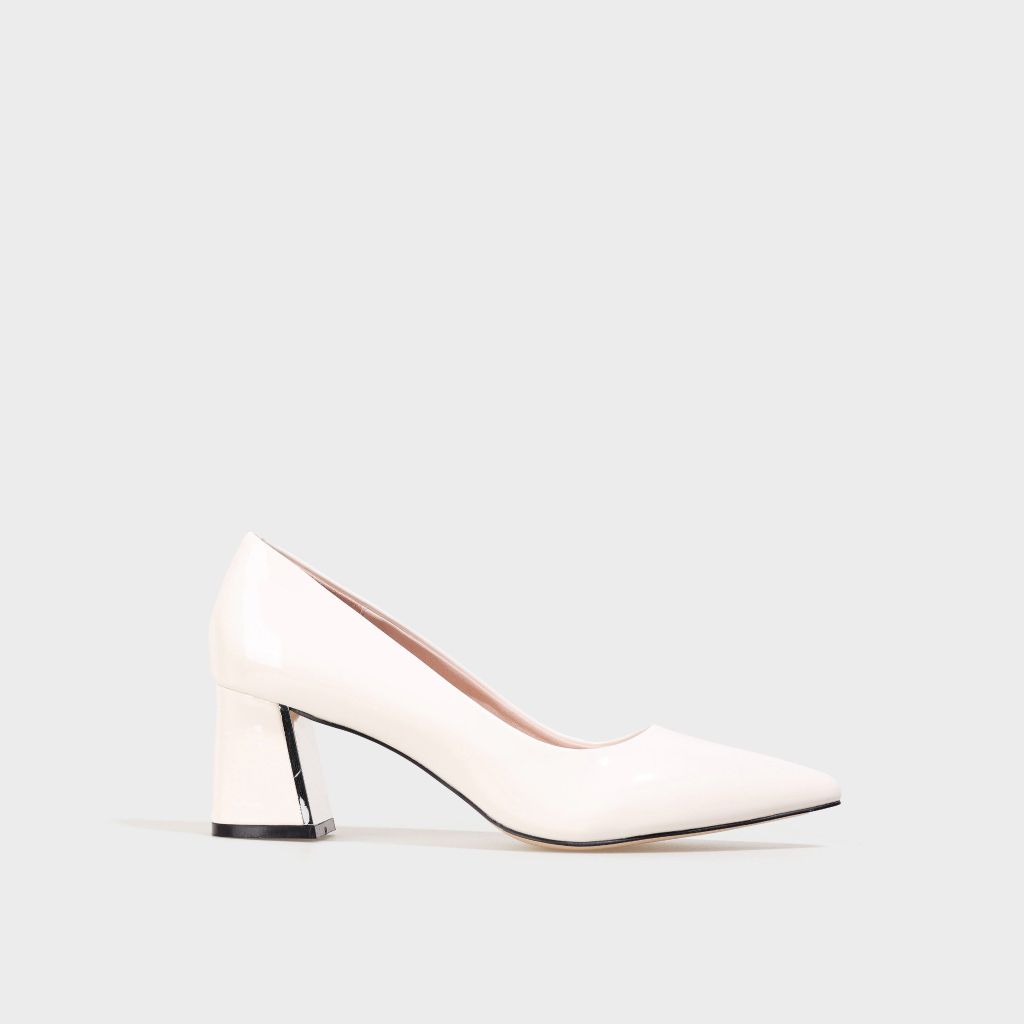Giày Nữ Cao Gót Bít Mũi Nhọn CHRISTINA-Q GBN275F