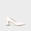 Giày Nữ Cao Gót Bít Mũi Nhọn CHRISTINA-Q GBN275F