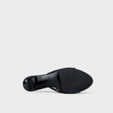 Guốc Nữ Gót Trụ CHRISTINA-Q GUN125H