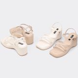 Giày sandals nữ đế xuồng ChristinA-Q XDX134D