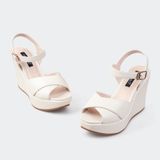 Giày sandals nữ đế xuồng CHRISTINA-Q XDX129