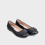 Giày Búp Bê Nữ Mũi Vuông CHRISTINA-Q GBB158F
