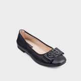 Giày Búp Bê Nữ Mũi Vuông CHRISTINA-Q GBB158G