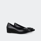 Giày cao gót bít mũi đế xuồng ChristinA-Q GBX036G