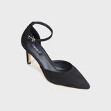 Giày Nữ Cao Gót Bít Mũi Nhọn CHRISTINA-Q GBN381F