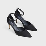 Giày Nữ Cao Gót Bít Mũi Nhọn CHRISTINA-Q GBN381F