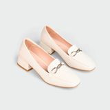 Giày Nữ Cao Gót Bít Mũi Vuông CHRISTINA-Q GBV140F