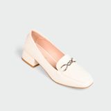 Giày Nữ Cao Gót Bít Mũi Vuông CHRISTINA-Q GBV140F