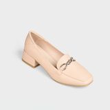 Giày Nữ Cao Gót Bít Mũi Vuông CHRISTINA-Q GBV140F