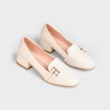 Giày Nữ Cao Gót Bít Mũi Vuông CHRISTINA-Q GBV139F