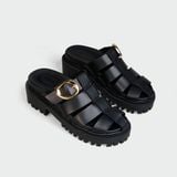 Sục Nữ Mũi Tròn CHRISTINA-Q SUC044F
