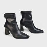Giày Boots Nữ Mũi Vuông CHRISTINA-Q BOV019F