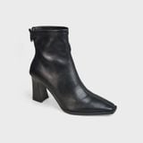 Giày Boots Nữ Mũi Vuông CHRISTINA-Q BOV019F