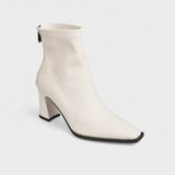 Giày Boots Nữ Mũi Vuông CHRISTINA-Q BOV019F