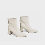 Giày Boots Nữ Mũi Nhọn CHRISTINA-Q BON004F
