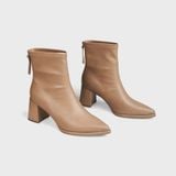 Giày Boots Nữ Mũi Nhọn CHRISTINA-Q BON004F