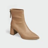Giày Boots Nữ Mũi Nhọn CHRISTINA-Q BON004F