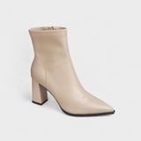 Giày Boots Nữ Mũi Nhọn CHRISTINA-Q BON007F
