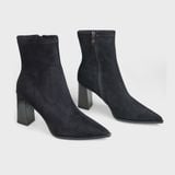 Giày Boots Nữ Mũi Nhọn CHRISTINA-Q BON007F