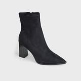 Giày Boots Nữ Mũi Nhọn CHRISTINA-Q BON007F