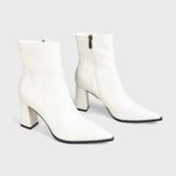 Giày Boots Nữ Mũi Nhọn CHRISTINA-Q BON007F
