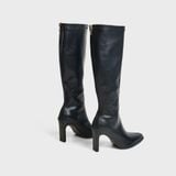 Giày Boots Nữ Cao Cổ Mũi Nhọn CHRISTINA-Q BON005F