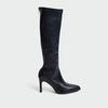 Giày Boots Nữ Cao Cổ Mũi Nhọn CHRISTINA-Q BON005F