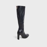 Giày Boots Nữ Cao Cổ Mũi Nhọn CHRISTINA-Q BON005F