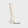 Giày Boots Nữ Cao Cổ Mũi Nhọn CHRISTINA-Q BON005F