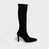 Giày Boots Nữ Cao Cổ Mũi Nhọn CHRISTINA-Q BON005F