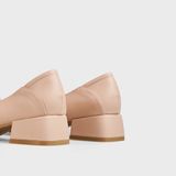 Giày Nữ Cao Gót Bít Mũi Vuông CHRISTINA-Q GBV140F