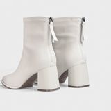 Giày Boots Nữ Mũi Nhọn CHRISTINA-Q BON004F