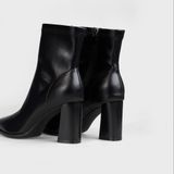 Giày Boots Nữ Mũi Nhọn CHRISTINA-Q BON007F