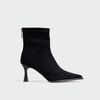 Giày Boots Nữ Mũi Nhọn CHRISTINA-Q BON003F