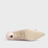 Giày Nữ Cao Gót Bít Mũi Nhọn CHRISTINA-Q GBN383F