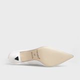 Giày Nữ Cao Gót Bít Mũi Nhọn CHRISTINA-Q GBN384F