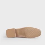 Giày Nữ Cao Gót Bít Mũi Vuông CHRISTINA-Q GBV140F