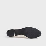 Giày Nữ Cao Gót Bít Mũi Tròn CHRISTINA-Q GBT102F