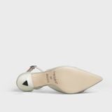 Giày Nữ Cao Gót Bít Mũi Nhọn CHRISTINA-Q GBN382F
