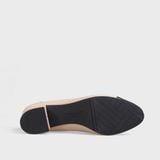 Giày Nữ Cao Gót Bít Mũi Tròn CHRISTINA-Q GBT102F