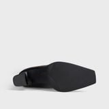 Giày Boots Nữ Mũi Vuông CHRISTINA-Q BOV019F
